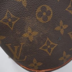 Louis Vuitton handbag Monogram Papillon 30 M51385 Brown ladies