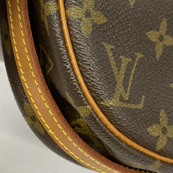 Louis Vuitton Shoulder Bag Monogram Jeune Fille 23 M51227 Brown Women's