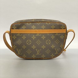 Louis Vuitton Shoulder Bag Monogram Jeune Fille 23 M51227 Brown Women's