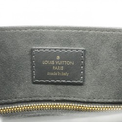 Louis Vuitton Handbag Epi Sac Plat BB M58660 Noir Ladies