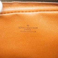 Louis Vuitton Shoulder Bag Monogram Pochette Marly Bandouliere M51828 Brown Women's