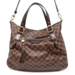 Louis Vuitton Handbag Damier Ebene Evora MM N41131 LOUIS VUITTON 2Way Shoulder Bag