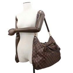 Louis Vuitton Handbag Damier Ebene Evora MM N41131 LOUIS VUITTON 2Way Shoulder Bag