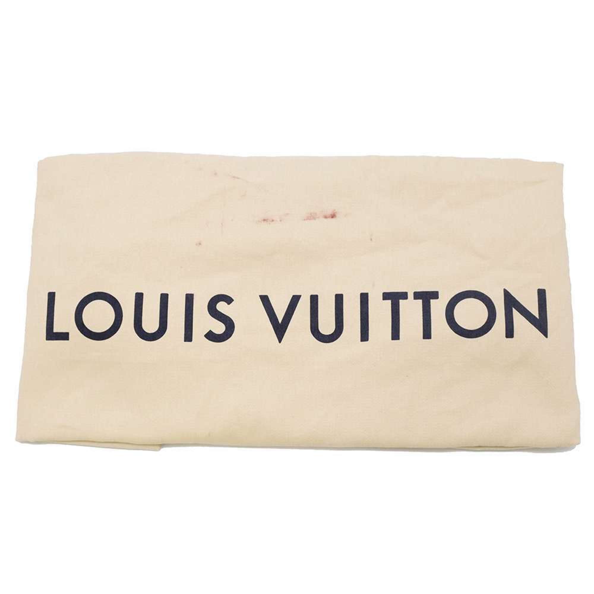 Louis Vuitton Tote Bag Monogram Jacquard On-the-Go GM M57207 LOUIS VUITTON 2way Black