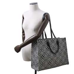 Louis Vuitton Tote Bag Monogram Jacquard On-the-Go GM M57207 LOUIS VUITTON 2way Black