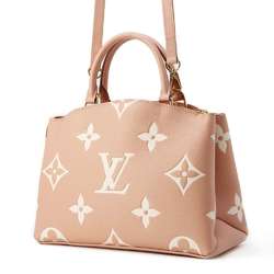 Louis Vuitton Handbag Monogram Empreinte Petit Palais PM M46353 LOUIS VUITTON 2way Shoulder Bag