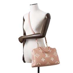 Louis Vuitton Handbag Monogram Empreinte Petit Palais PM M46353 LOUIS VUITTON 2way Shoulder Bag