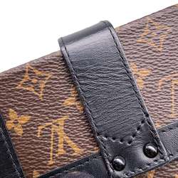 Louis Vuitton Shoulder Bag Monogram Pochette Trunk Vertical M63913 LOUIS VUITTON