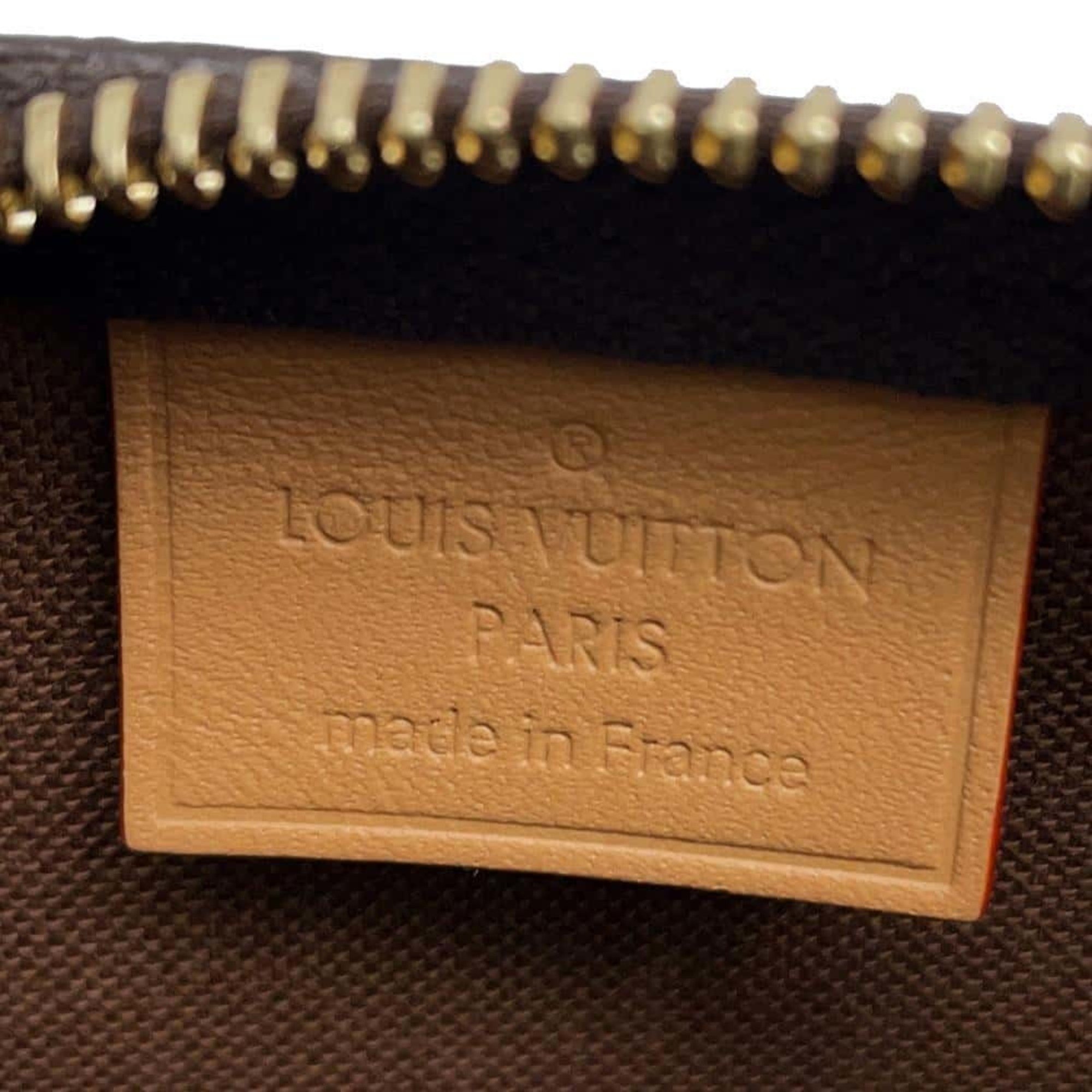 Louis Vuitton Handbag Monogram Nano Speedy M81085 LOUIS VUITTON Bag 2way Shoulder