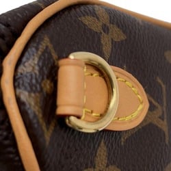 Louis Vuitton Handbag Monogram Nano Speedy M81085 LOUIS VUITTON Bag 2way Shoulder