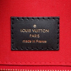 Louis Vuitton Tote Bag Monogram Reverse Giant On-the-Go MM M45321 2way