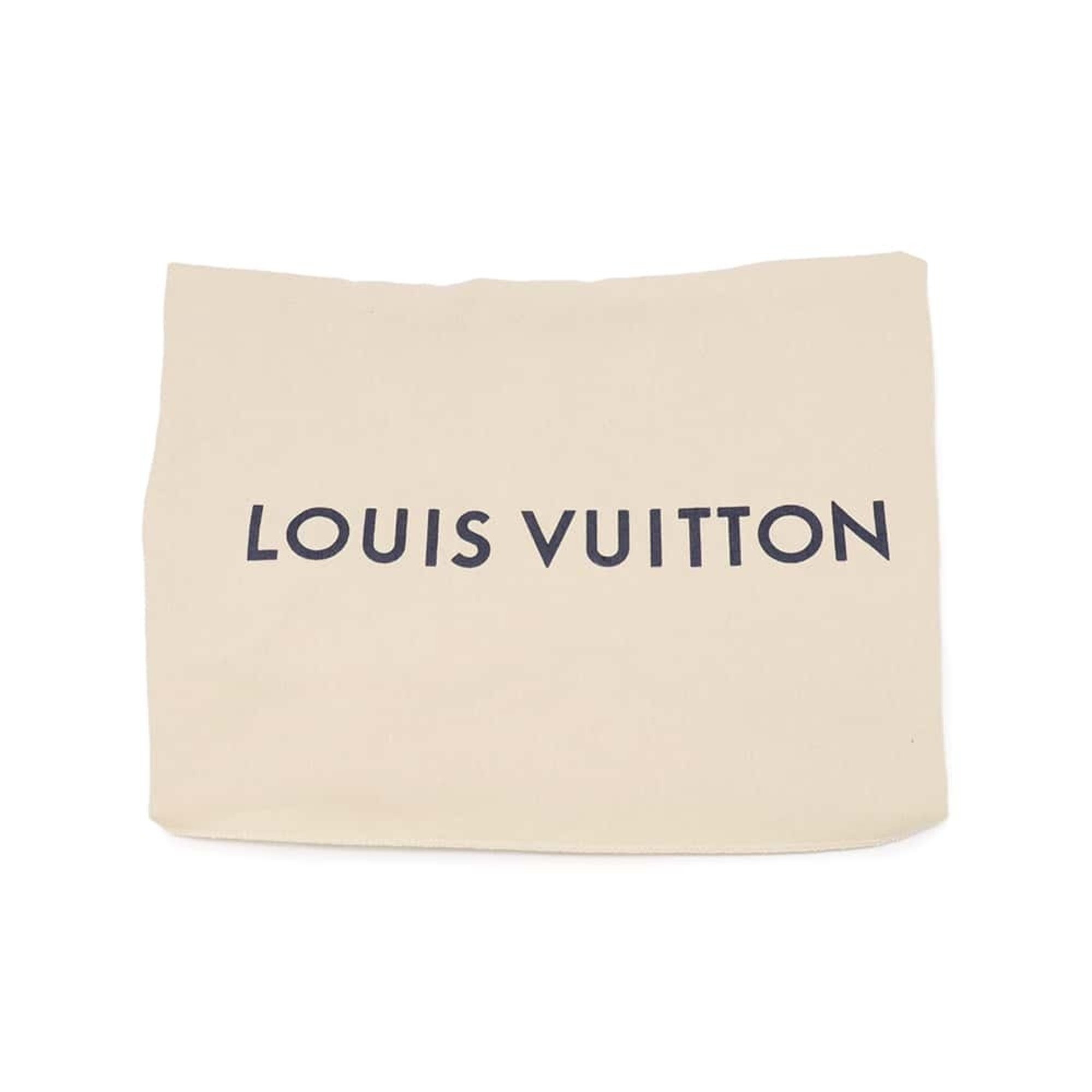 Louis Vuitton Tote Bag Monogram Reverse Giant On-the-Go MM M45321 2way