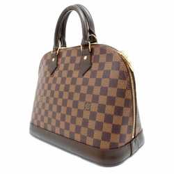 Louis Vuitton Handbag Damier Ebene Alma PM N53151 LOUIS VUITTON Bag