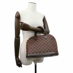 Louis Vuitton Handbag Damier Ebene Alma PM N53151 LOUIS VUITTON Bag