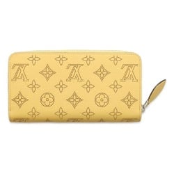 Louis Vuitton Long Wallet Monogram Mahina Zippy M82501 LOUIS VUITTON