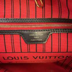 Louis Vuitton Tote Bag Monogram Sticker Neverfull MM M42844 LOUIS VUITTON