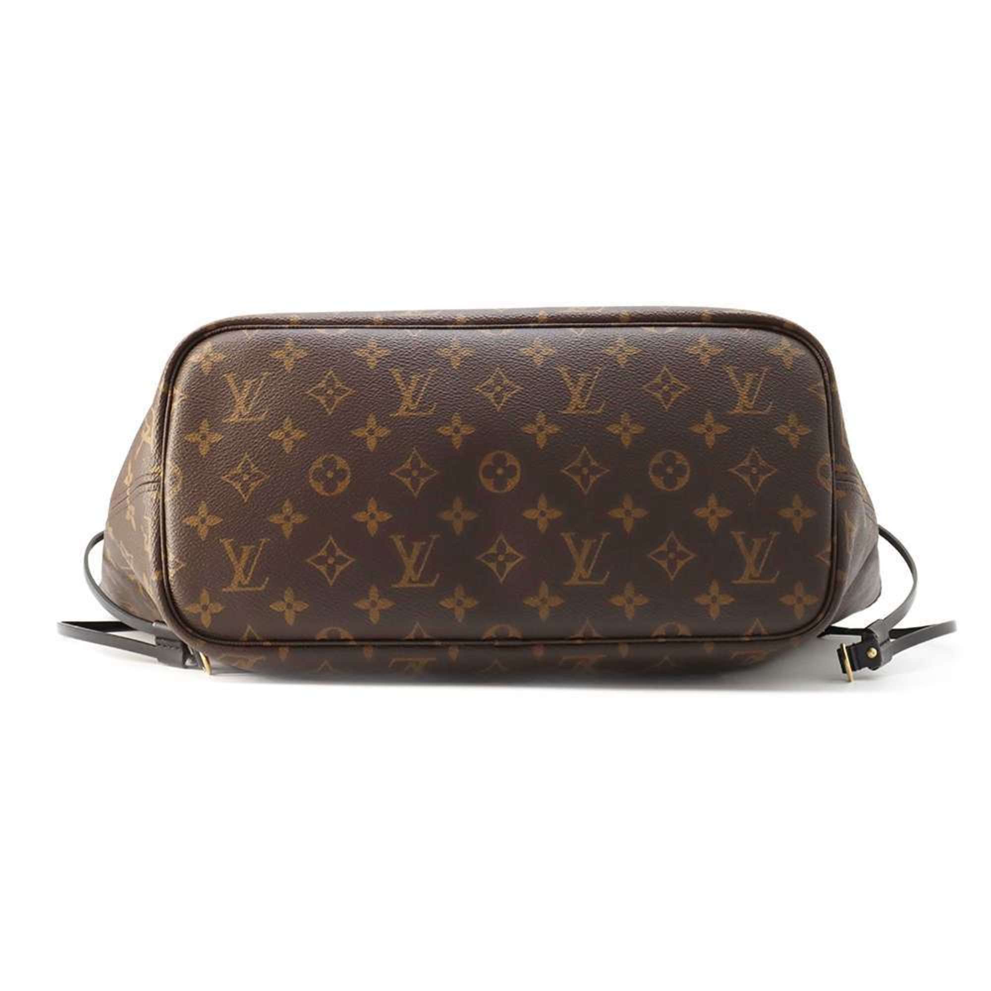 Louis Vuitton Tote Bag Monogram Sticker Neverfull MM M42844 LOUIS VUITTON