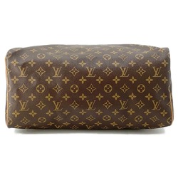 Louis Vuitton Handbag Monogram Speedy 40 M41522 LOUIS VUITTON Boston Bag