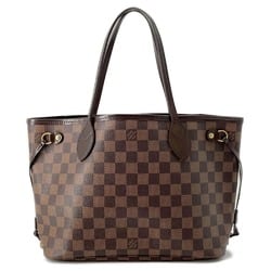 Louis Vuitton Tote Bag Damier Ebene Neverfull PM N41359 LOUIS VUITTON Handbag