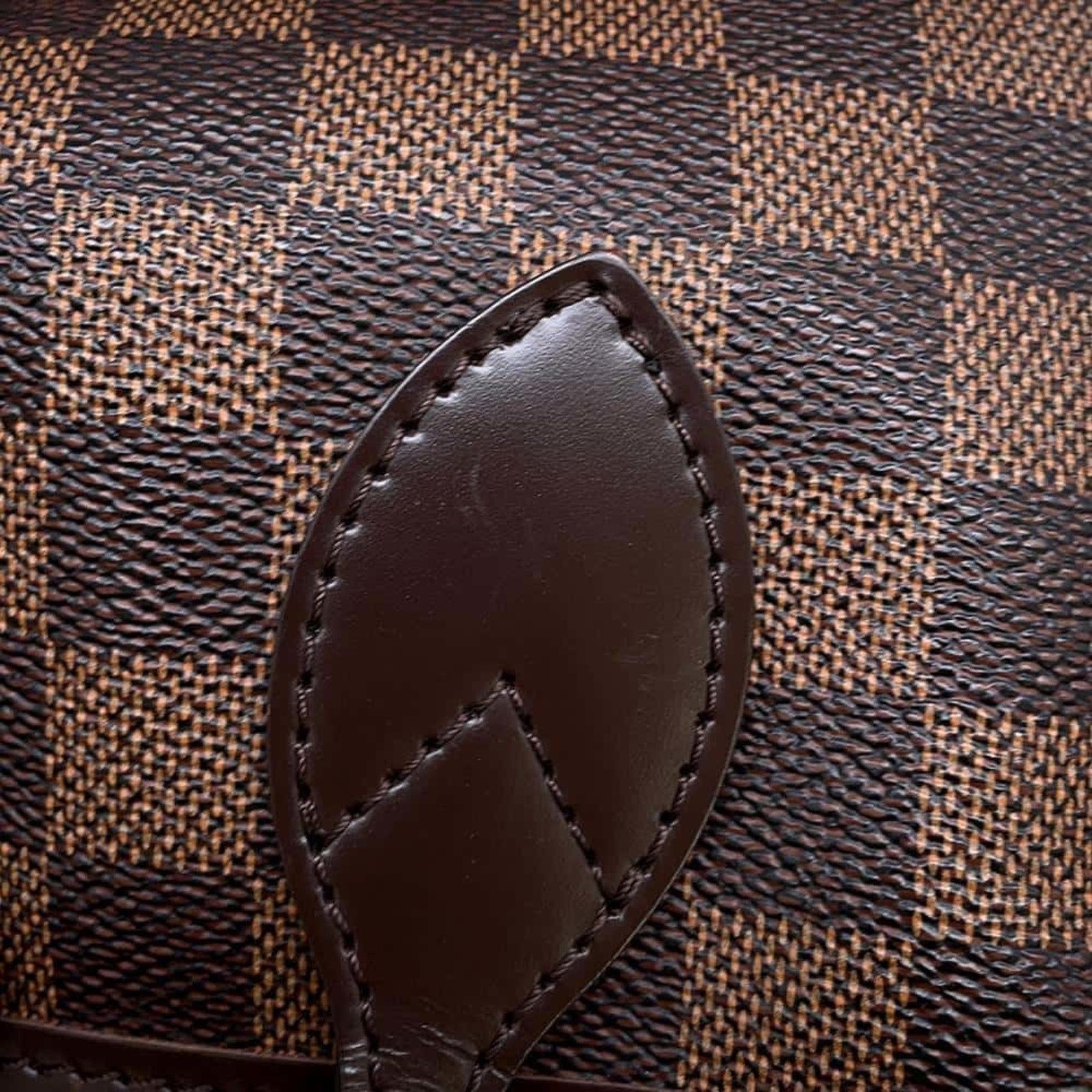 Louis Vuitton Tote Bag Damier Ebene Neverfull PM N41359 LOUIS VUITTON Handbag