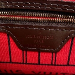 Louis Vuitton Tote Bag Damier Ebene Neverfull PM N41359 LOUIS VUITTON Handbag