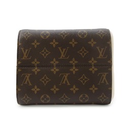 Louis Vuitton Handbag Fold Tote PM Monogram Calf Leather M45389 2way Bag Shoulder