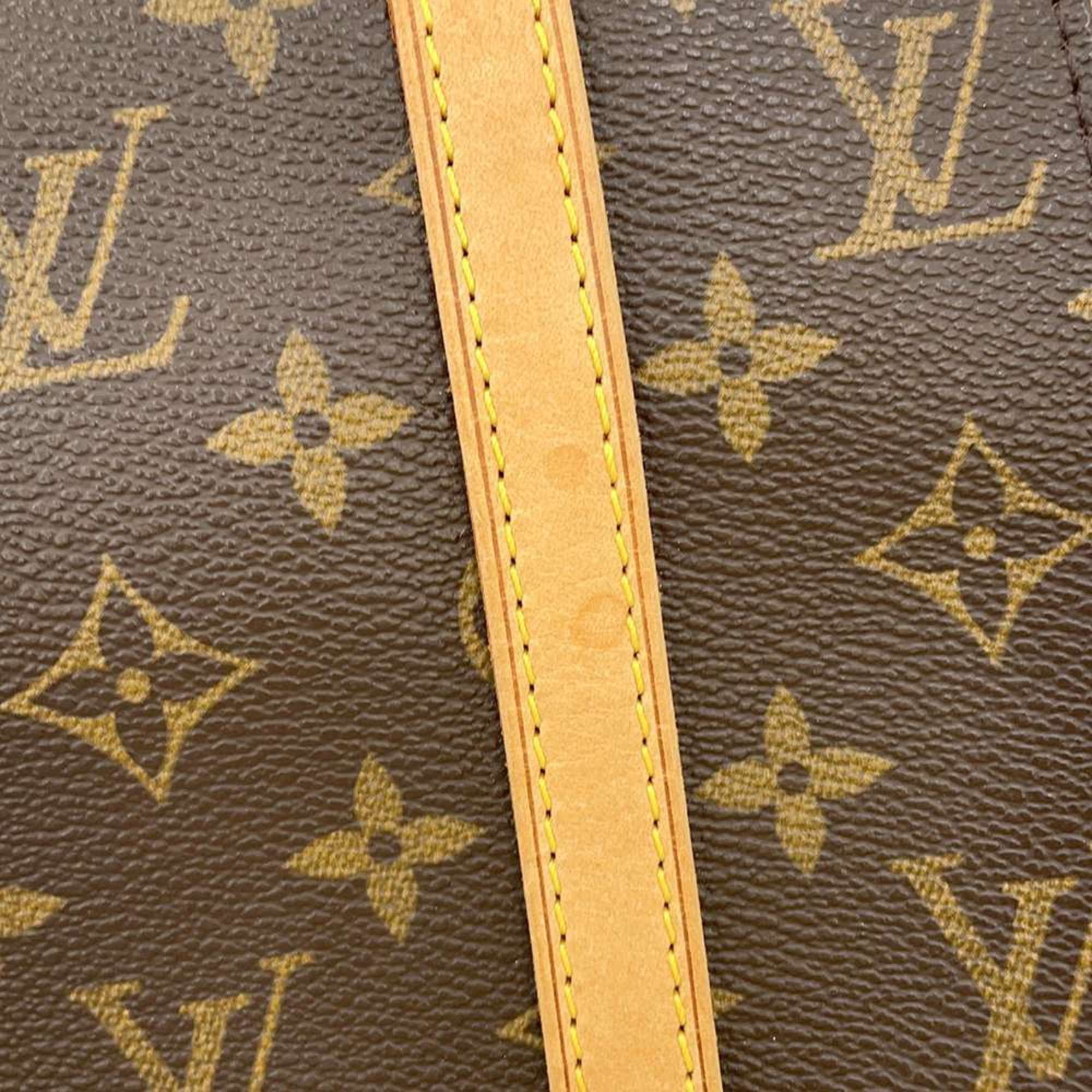 Louis Vuitton Backpack Monogram Marel Sacado M51158 LOUIS VUITTON 3way Shoulder Bag