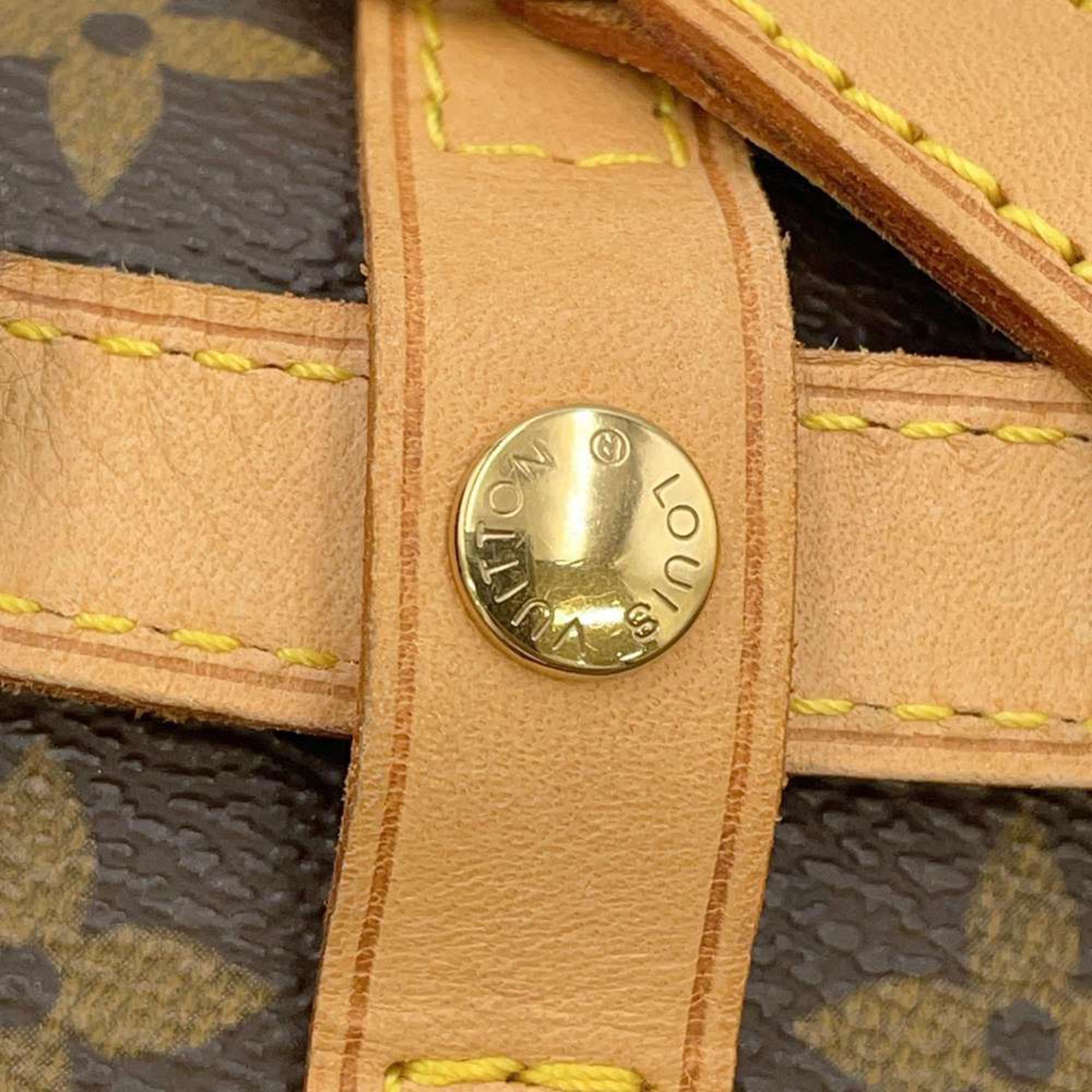 Louis Vuitton Backpack Monogram Marel Sacado M51158 LOUIS VUITTON 3way Shoulder Bag