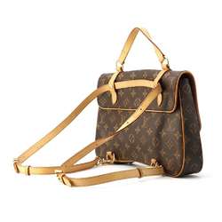 Louis Vuitton Backpack Monogram Marel Sacado M51158 LOUIS VUITTON 3way Shoulder Bag