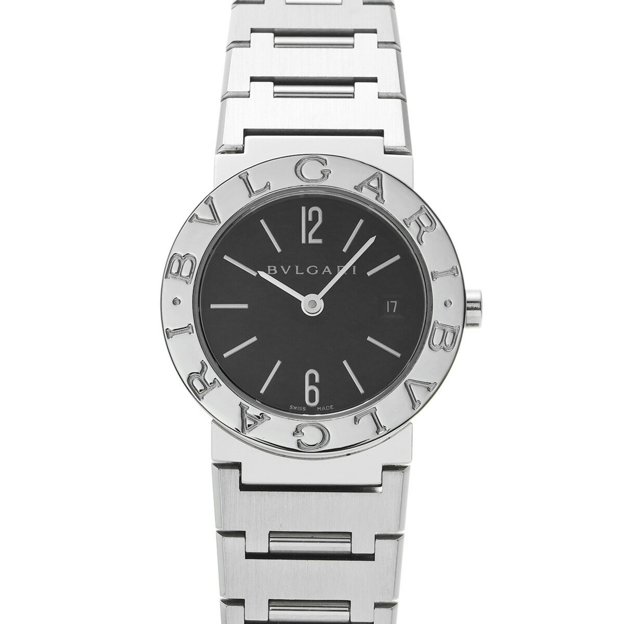 BVLGARI BB26SS Ladies Watch Quartz