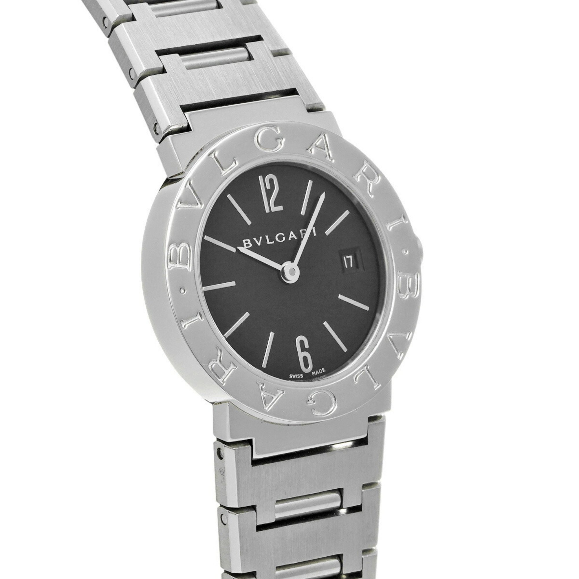 BVLGARI BB26SS Ladies Watch Quartz