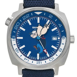 TAG HEUER Popeye 2019 Model GSS1135 Men's Automatic Watch