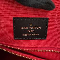 Louis Vuitton Tote Bag Monogram Reverse Giant On-the-Go MM M45321 LOUIS VUITTON Handbag