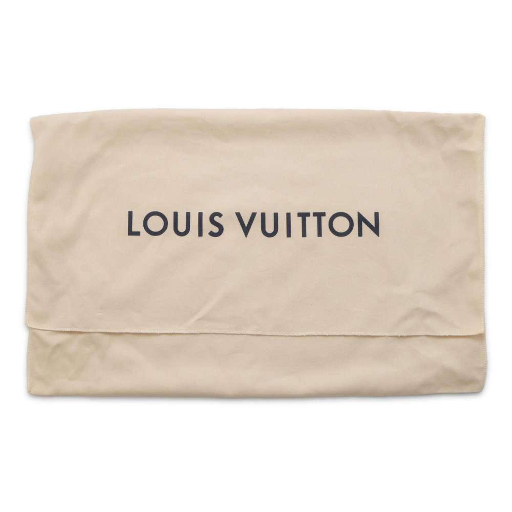 Louis Vuitton Tote Bag Monogram Reverse Giant On-the-Go MM M45321 LOUIS VUITTON Handbag