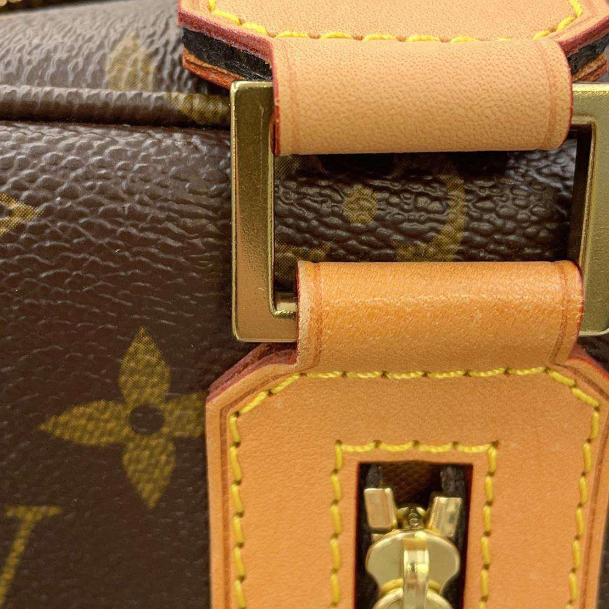 Louis Vuitton Handbag Monogram Sac Bosphore M40043 LOUIS VUITTON 2way Shoulder Bag