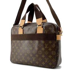 Louis Vuitton Handbag Monogram Sac Bosphore M40043 LOUIS VUITTON 2way Shoulder Bag