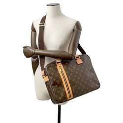 Louis Vuitton Handbag Monogram Sac Bosphore M40043 LOUIS VUITTON 2way Shoulder Bag