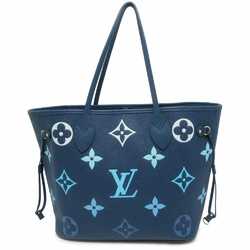 Louis Vuitton Tote Bag Monogram Empreinte Neverfull MM M46514 LOUIS VUITTON Shoulder