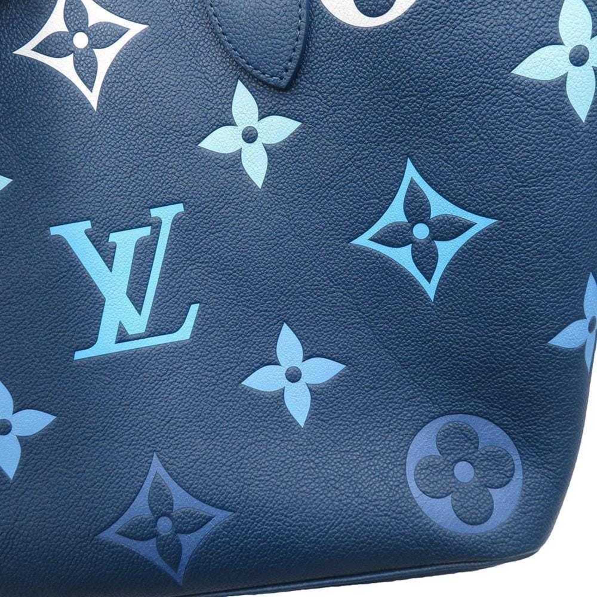 Louis Vuitton Tote Bag Monogram Empreinte Neverfull MM M46514 LOUIS VUITTON Shoulder