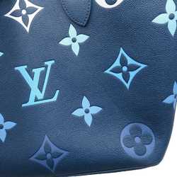 Louis Vuitton Tote Bag Monogram Empreinte Neverfull MM M46514 LOUIS VUITTON Shoulder