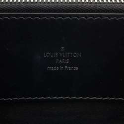 Louis Vuitton Handbag Epi Grenelle PM M57680 LOUIS VUITTON 2way Shoulder Bag Black