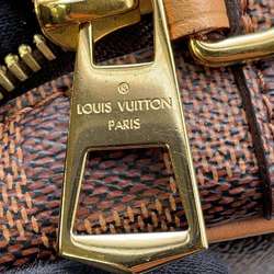 Louis Vuitton Handbag Damier Ebene Valisette BB N50065 LOUIS VUITTON Bag 3way