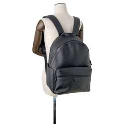 Louis Vuitton Backpack Monogram Shadow Discovery M46553 LOUIS VUITTON Black