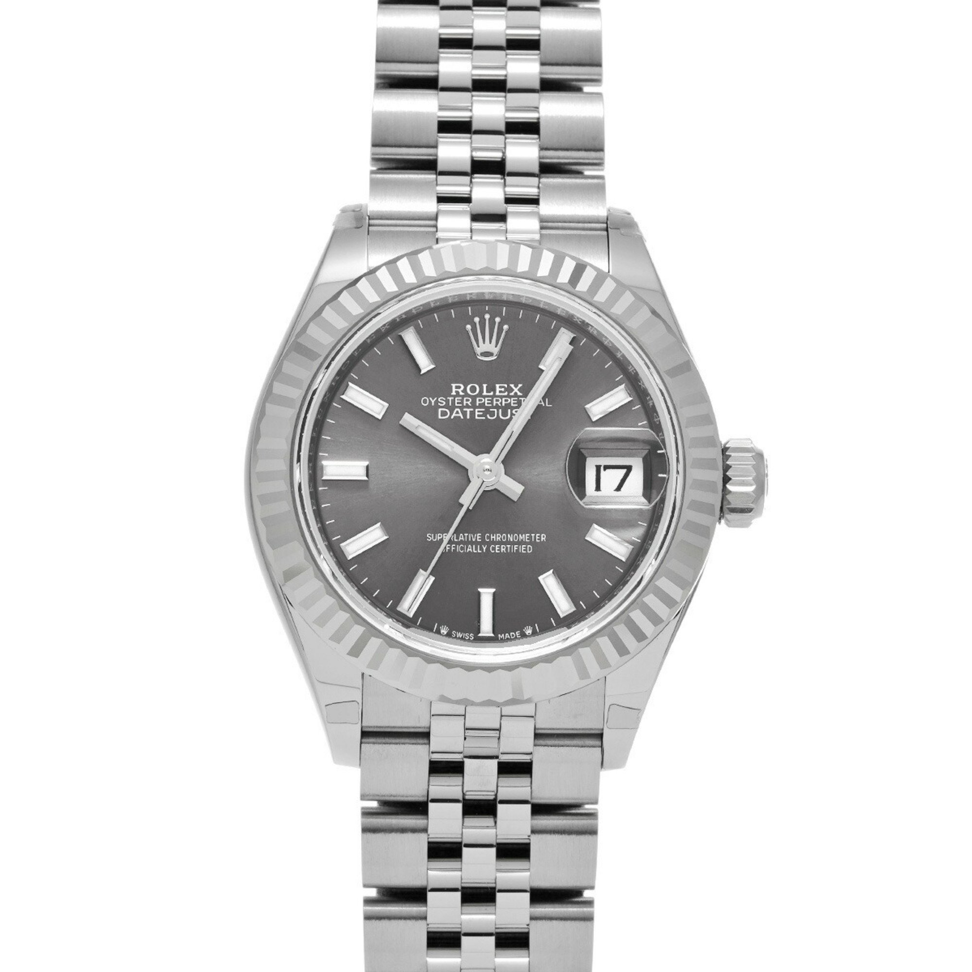 ROLEX Rolex Datejust 28 October 2024 279174 Ladies Watch Automatic