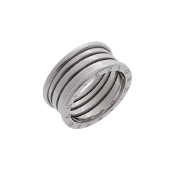 BVLGARI B-ZERO1 M size #63 23 ladies K18 white gold ring