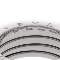 BVLGARI B-ZERO1 M size #63 23 ladies K18 white gold ring