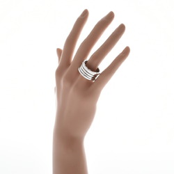 BVLGARI B-ZERO1 M size #63 23 ladies K18 white gold ring