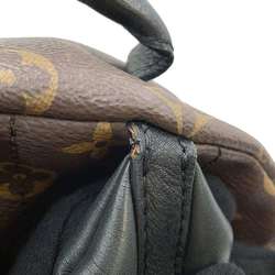 Louis Vuitton Backpack Palm Springs PM M44871 LOUIS VUITTON Black