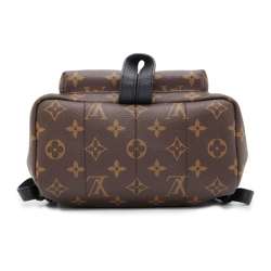 Louis Vuitton Backpack Palm Springs PM M44871 LOUIS VUITTON Black