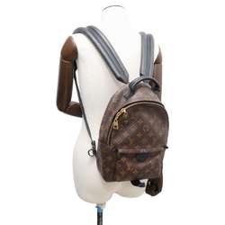 Louis Vuitton Backpack Palm Springs PM M44871 LOUIS VUITTON Black